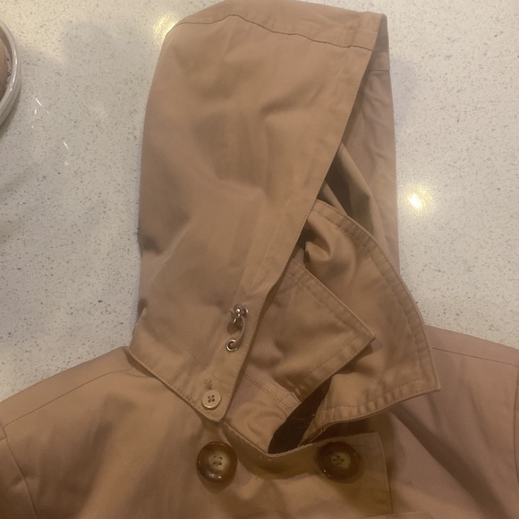 Classic trench coat - Picture 5 of 6